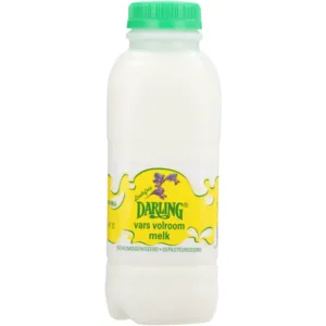Darling Fresh Full Cream Milk 500ml