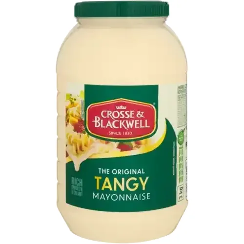 Crosse & Blackwell Tangy Mayonnaise 3kg