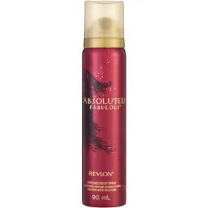 Revlon Absolutely Fabulous Perfumed Body Spray 90ml