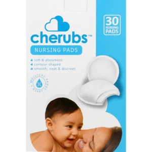 Cherubs Nursing Pads 30 Pack