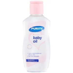 PURITY Essentials Baby Oil 125ml