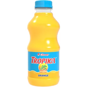 Tropika Orange Dairy Fruit Mix 500ml