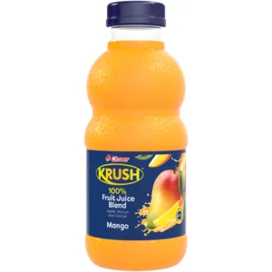 Krush Mango 100% Fruit Juice Blend 500ml