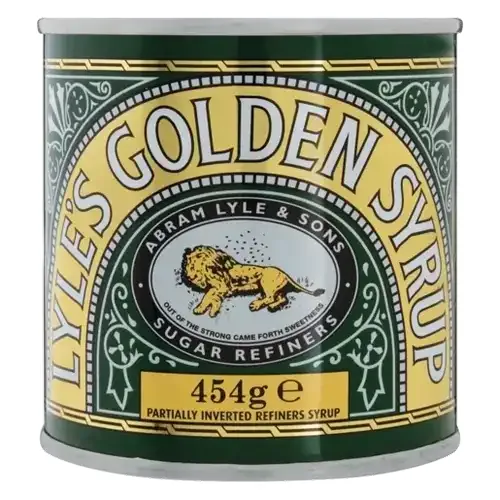 Lyle's Golden Syrup Can 454g