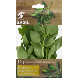 Basil 20g