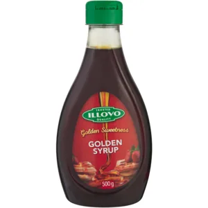 Illovo Squeeze Golden Syrup 500g