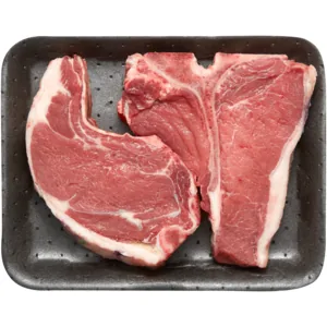 Beef Club & T-Bone Per kg
