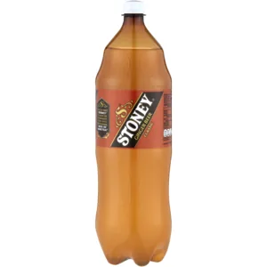 Stoney Soft Drink Ginger Beer Bottle 2L