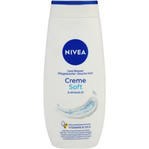 NIVEA Care Shower Creme Soft Shower Cream 250ml