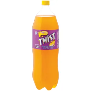 Twist Granadilla Flavoured Soft Drink 2L