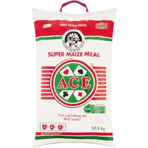 ACE Super Maize Meal Pack 12.5kg