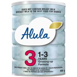Alula Stage 3 1-3 Years Growing-Up Formula 400g