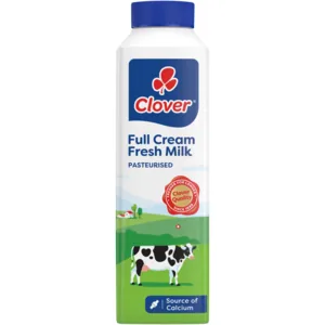 Clover Full Cream Fresh Milk 500ml