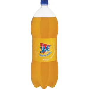 Jive Mango Tango Flavoured Soft Drink Bottle 2L
