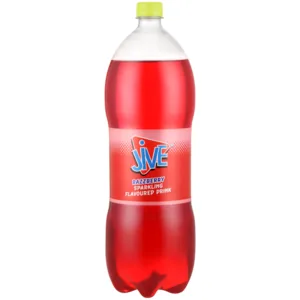 Jive Razzberry Flavoured Sparkling Drink 2L