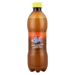 Jive Rocky Ginger Beer Flavoured Sparkling Soft Drink 500ml