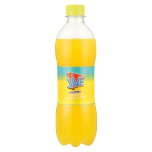 Jive Cocopina Flavoured Sparkling Soft Drink 500ml