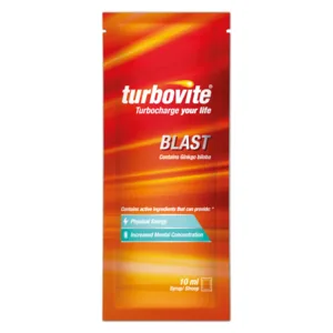 Turbovite Blast 10ml