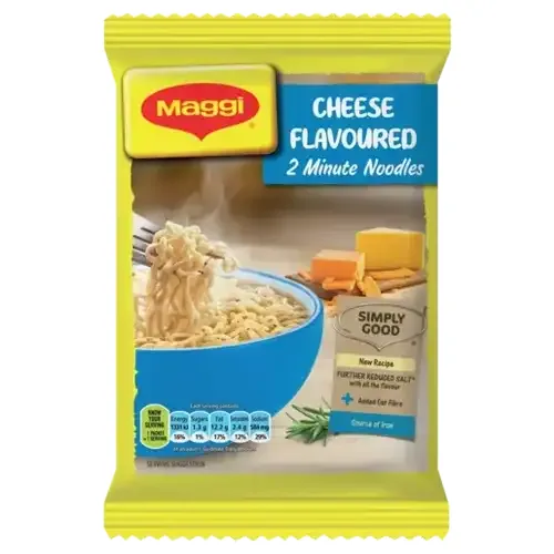 Maggi Cheese Flavoured 2 Minute Noodles 73g