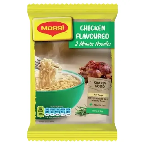 Maggi Chicken Flavoured 2 Minute Noodles 73g