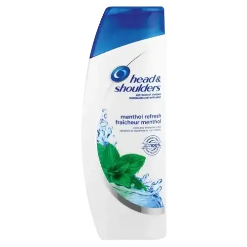 Head & Shoulders Menthol Refresh Shampoo 200ml