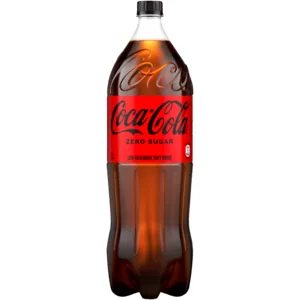 Coca-Cola Zero Sugar Soft Drink 2L