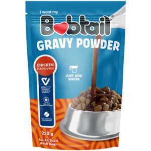 Bobtail Chicken Flavoured All Gravy Powder 250g