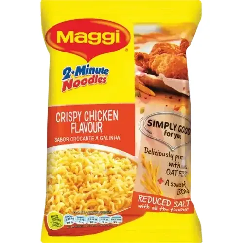Maggi Crispy Chicken Flavoured 2 Minute Noodles 73g