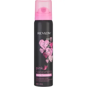 Revlon Pink Happiness Little Secrets Perfumed Body Spray 90ml