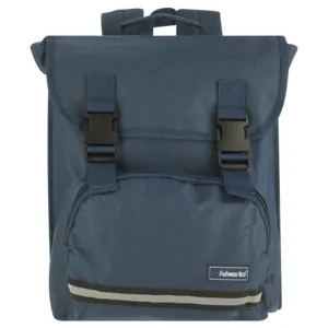 Fullmarks Navy 3 Divider Backpack
