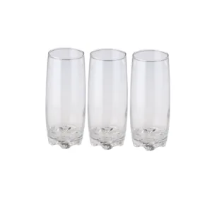LAV Adora Highball Glasses 3-Piece