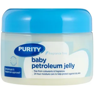 PURITY Fragrance Free Baby Petroleum Jelly 250ml