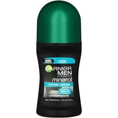 Garnier Cool Men's Roll-On 50ml