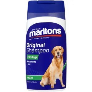 Marltons Original Dog Shampoo 250ml