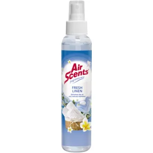 Air Scents Fresh Linen Fragrance Mist 180ml