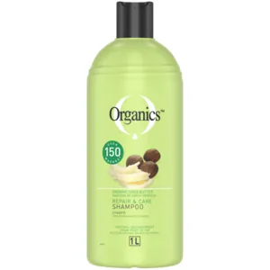 Organics Shea Butter Repair & Care Shampoo 1L