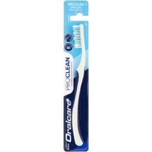 Oralwise Pro Clean Medium Toothbrush