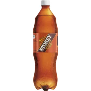 Stoney Ginger Beer Classic Soft Drink Bottle 1L