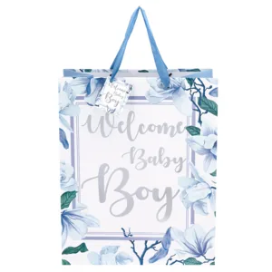 Baby Boy Large Gift Bag