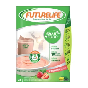 FUTURELIFE Smart Food Strawberry Flavoured Cereal 500g