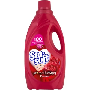 Sta-soft Aromatherapy Passion Fabric Conditioner 2L