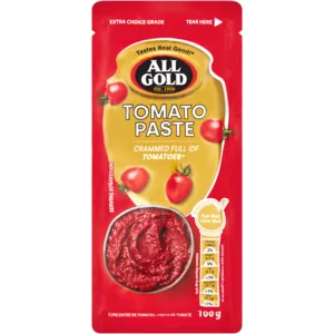 ALL GOLD Tomato Paste 100g