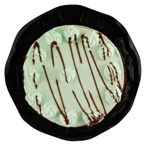 Cream Soda Dessert Topping Cake Single