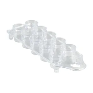 Shooter Tray and Glasses 10 Pack