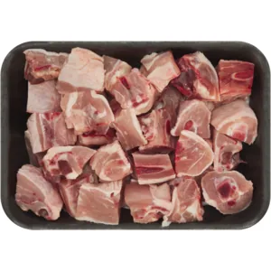 Butchery Frozen Stew Chicken Per KG