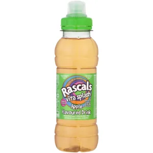 Rascals Vita Splash Apple Flavoured Drink 300ml