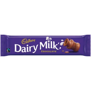 Cadbury Dairy Milk Chocolate Bar 37g