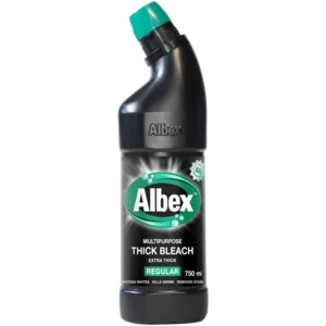 Albex Regular Multipurpose Thick Bleach 750ml