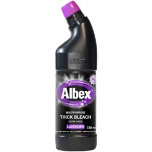 Albex Lavender Multipurpose Thick Bleach 750ml