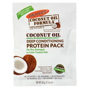 Palmer's Coconut Oil Deep Conditioning Protein Pack 60g